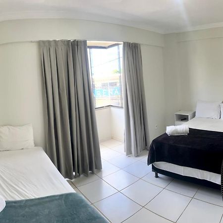 Apartamentos Em Vicente Pires 브라질리아 외부 사진
