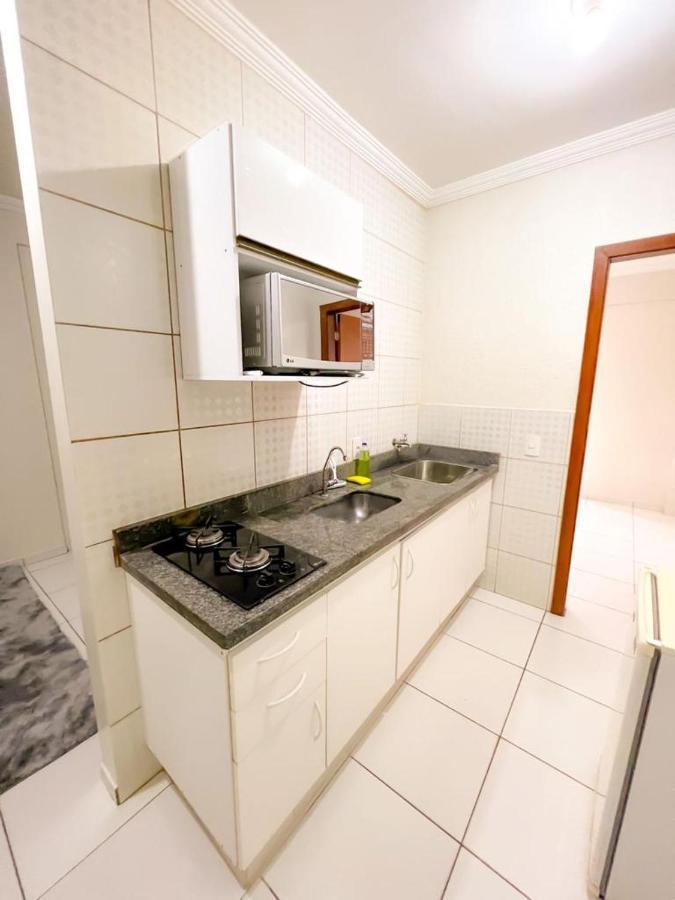 Apartamentos Em Vicente Pires 브라질리아 외부 사진