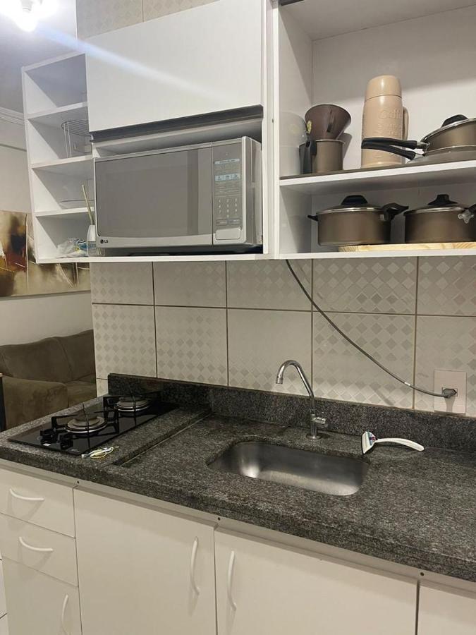 Apartamentos Em Vicente Pires 브라질리아 외부 사진