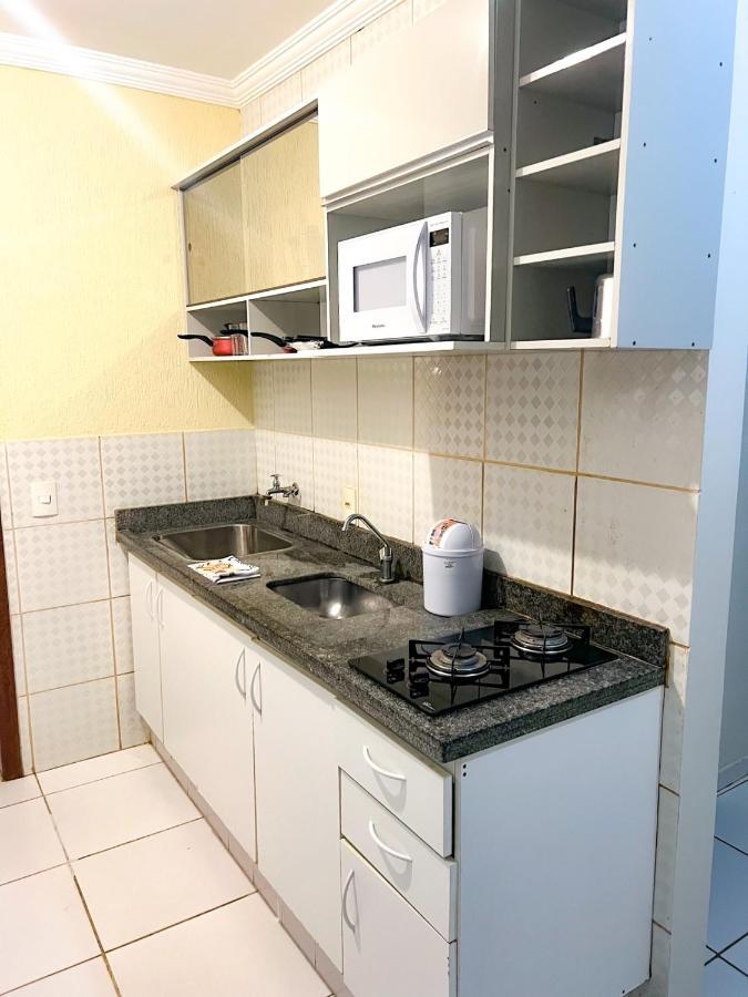 Apartamentos Em Vicente Pires 브라질리아 외부 사진