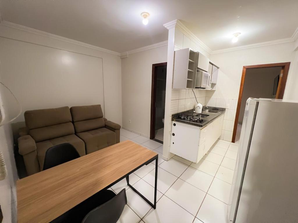 Apartamentos Em Vicente Pires 브라질리아 외부 사진