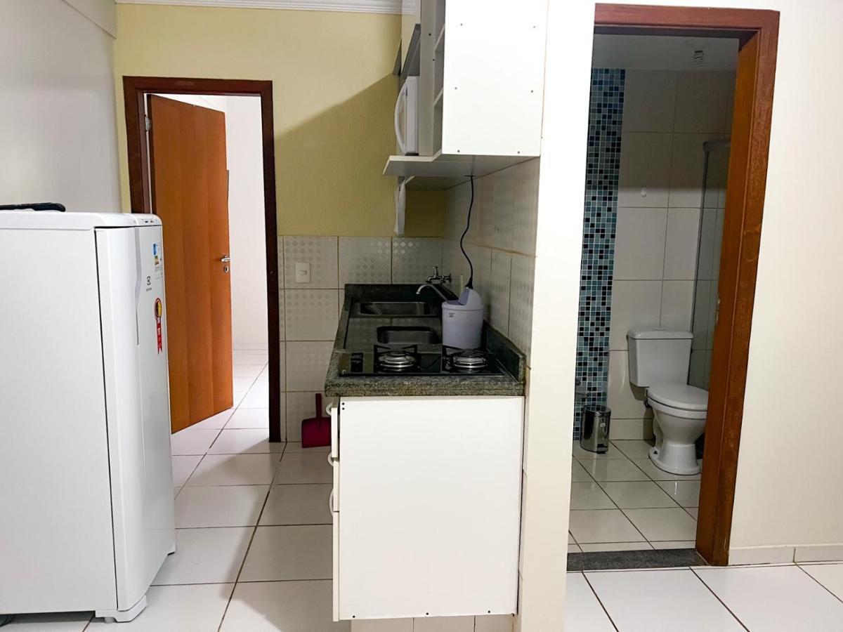 Apartamentos Em Vicente Pires 브라질리아 외부 사진