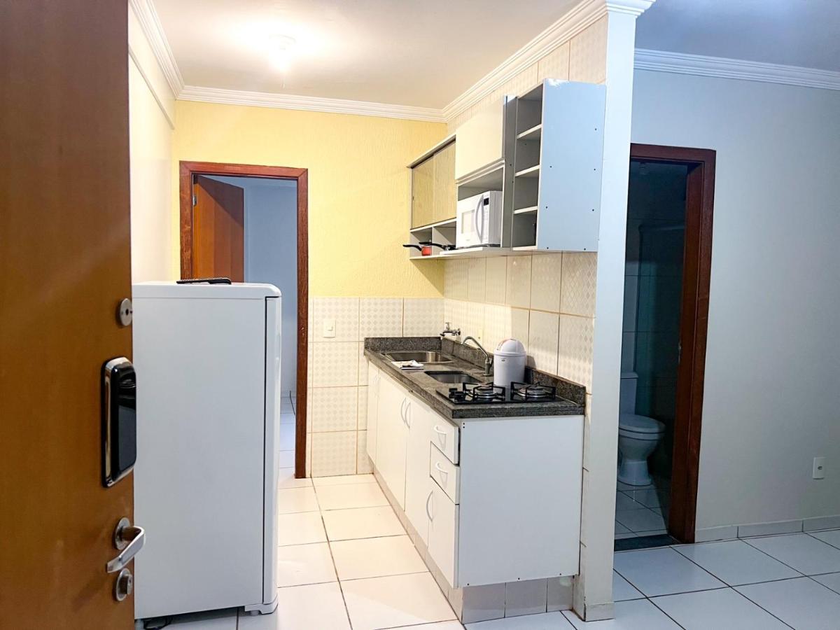 Apartamentos Em Vicente Pires 브라질리아 외부 사진