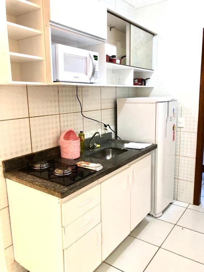 Apartamentos Em Vicente Pires 브라질리아 외부 사진