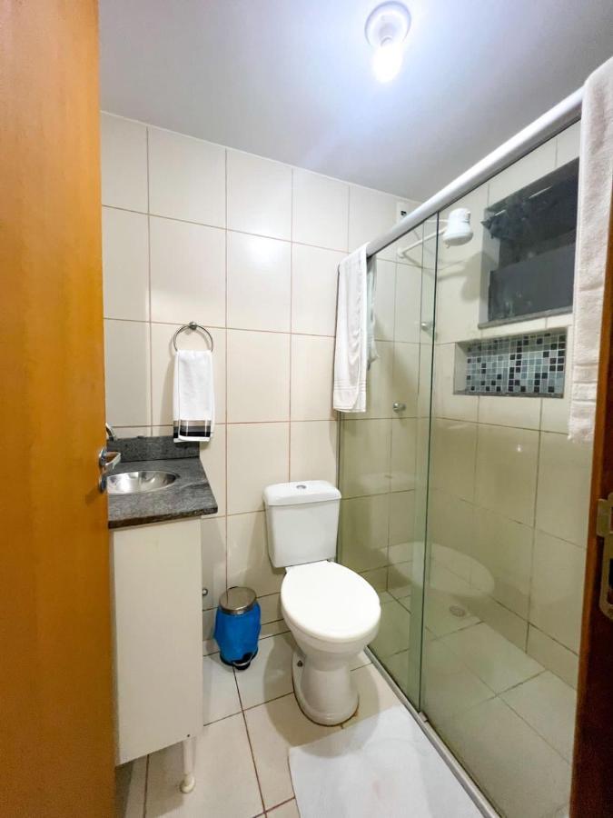 Apartamentos Em Vicente Pires 브라질리아 외부 사진