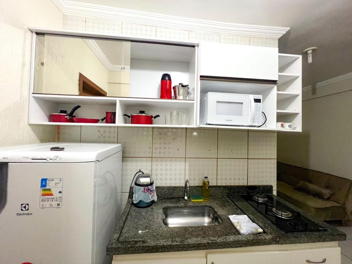Apartamentos Em Vicente Pires 브라질리아 외부 사진