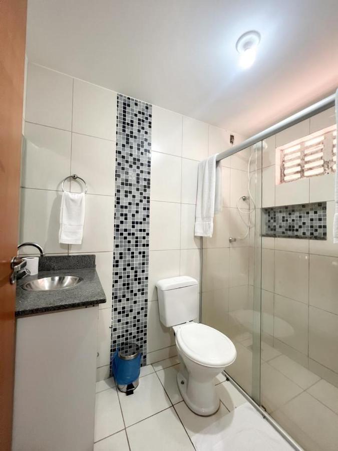 Apartamentos Em Vicente Pires 브라질리아 외부 사진