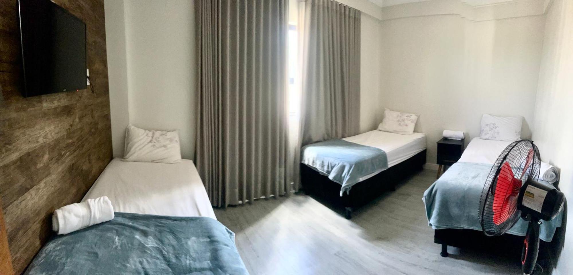 Apartamentos Em Vicente Pires 브라질리아 외부 사진