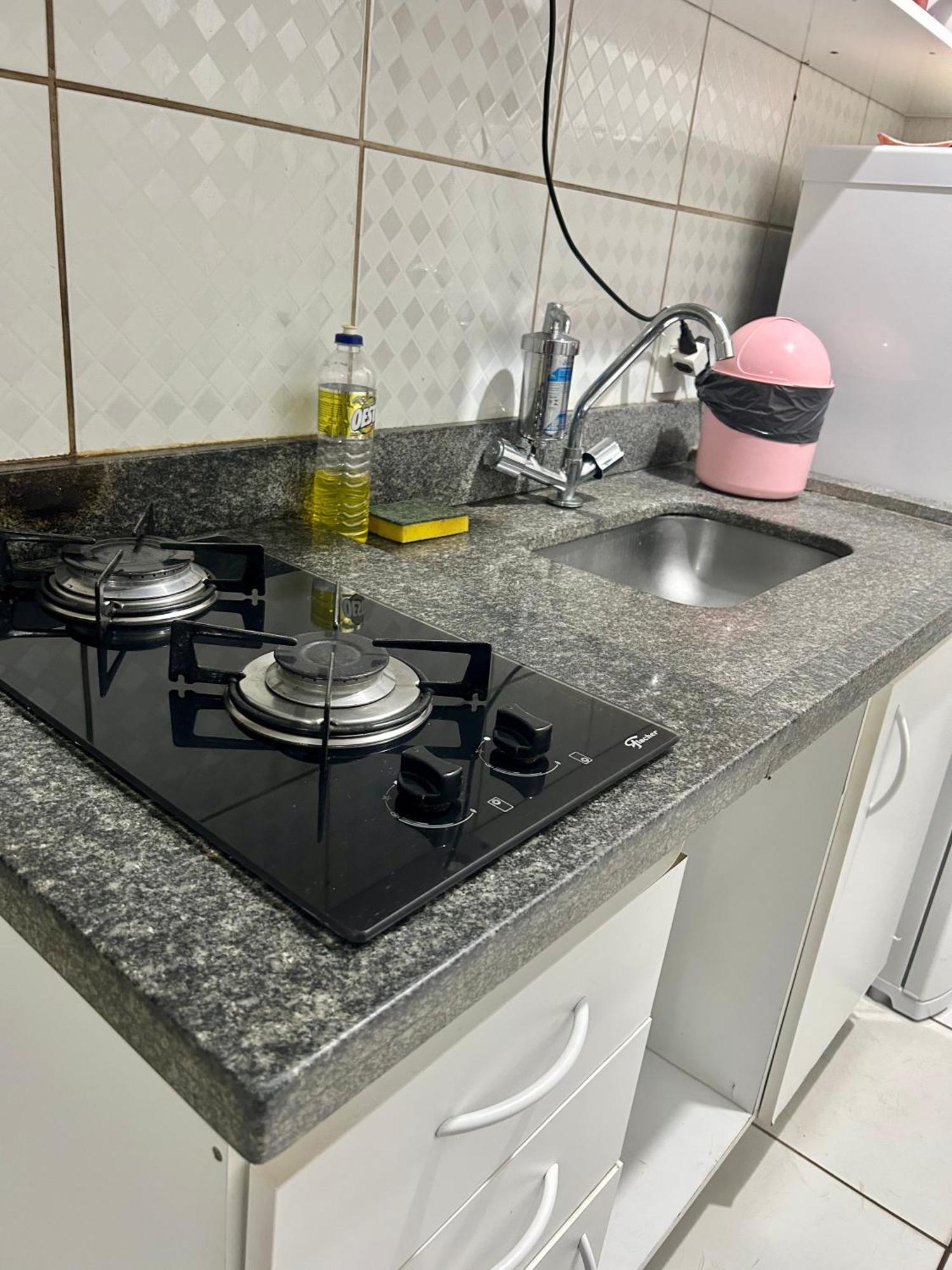 Apartamentos Em Vicente Pires 브라질리아 외부 사진
