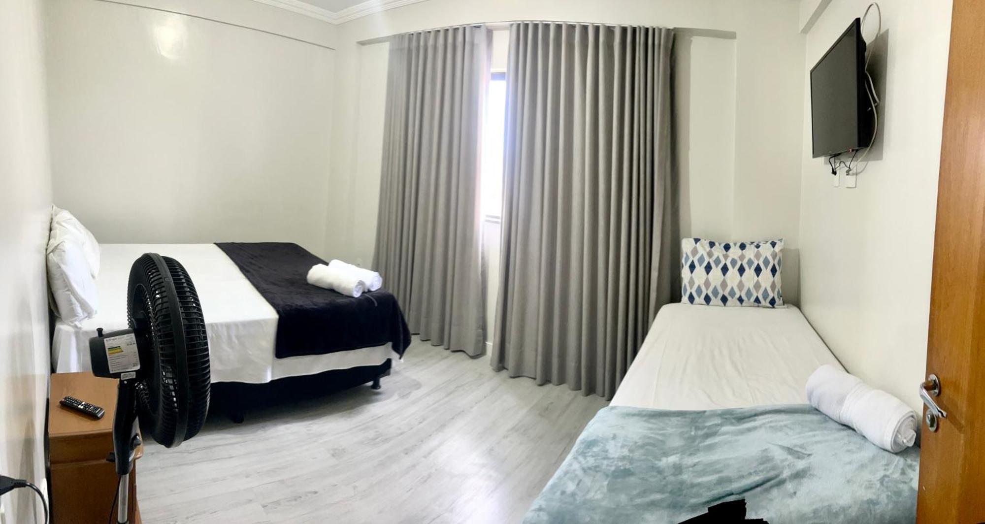 Apartamentos Em Vicente Pires 브라질리아 외부 사진