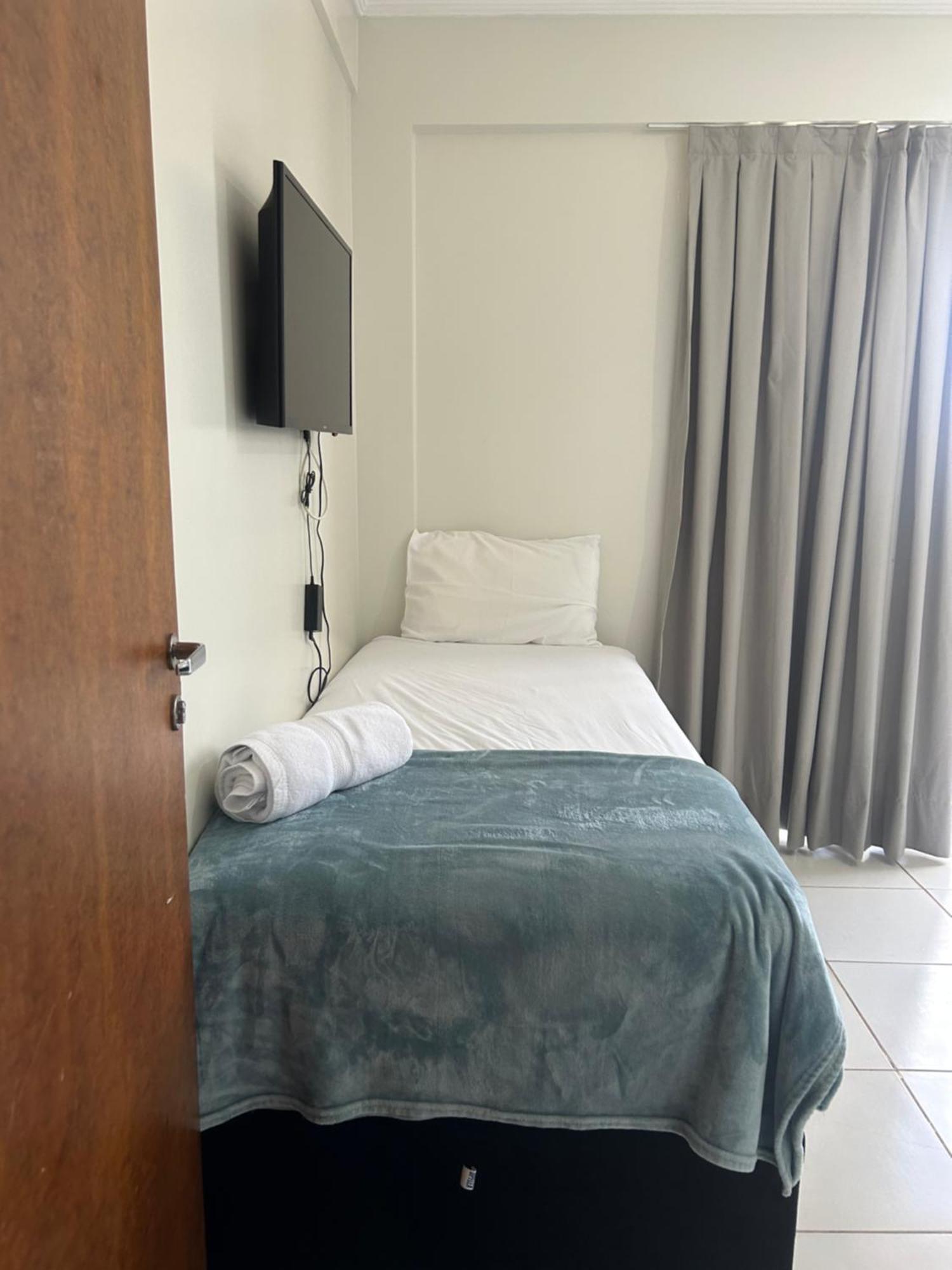 Apartamentos Em Vicente Pires 브라질리아 외부 사진