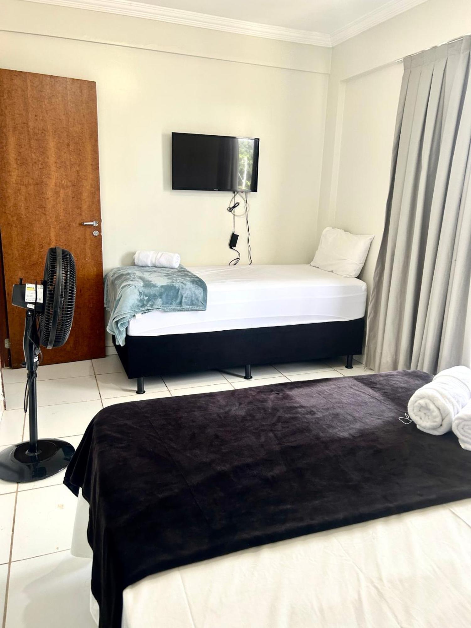 Apartamentos Em Vicente Pires 브라질리아 외부 사진