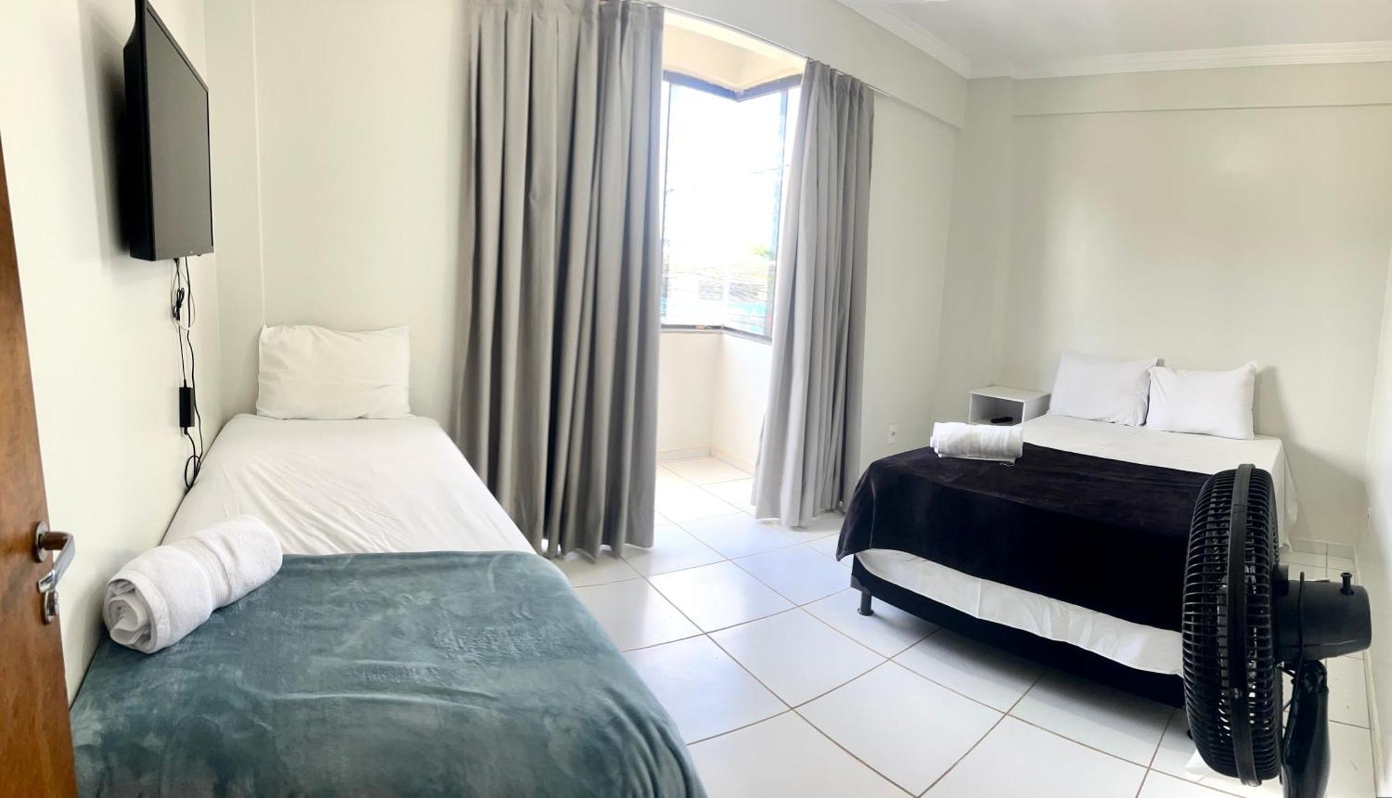 Apartamentos Em Vicente Pires 브라질리아 외부 사진