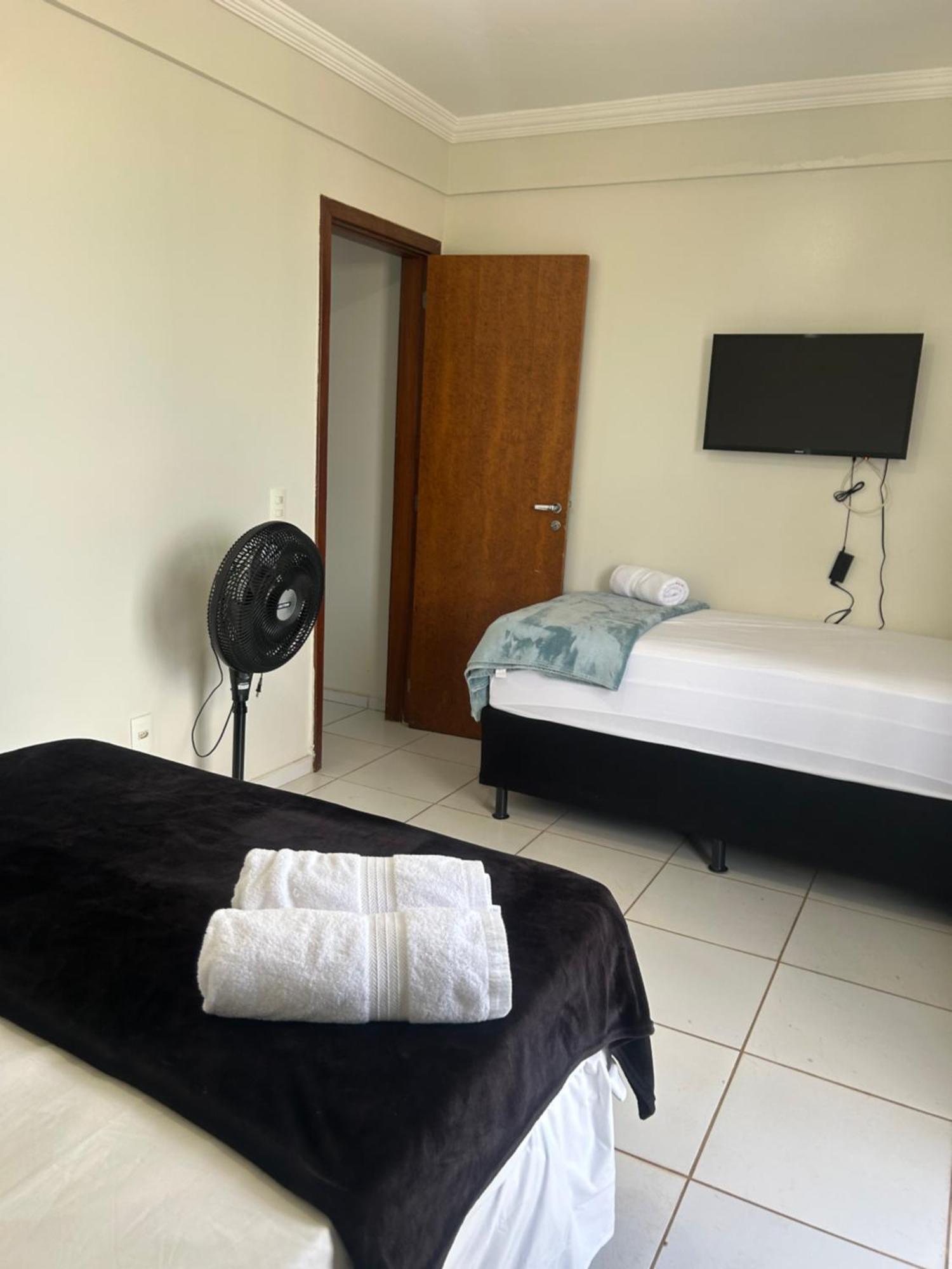 Apartamentos Em Vicente Pires 브라질리아 외부 사진