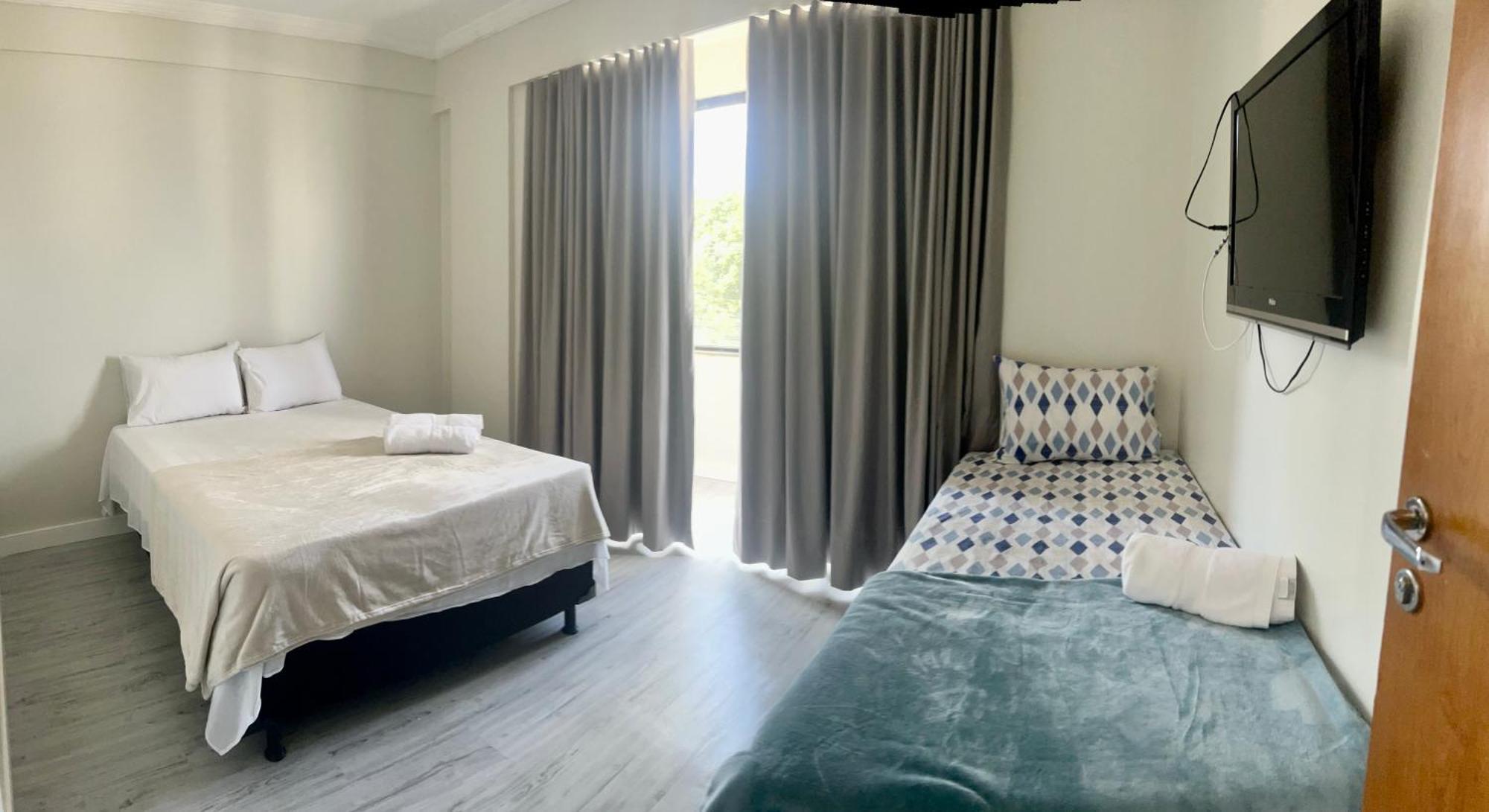 Apartamentos Em Vicente Pires 브라질리아 외부 사진