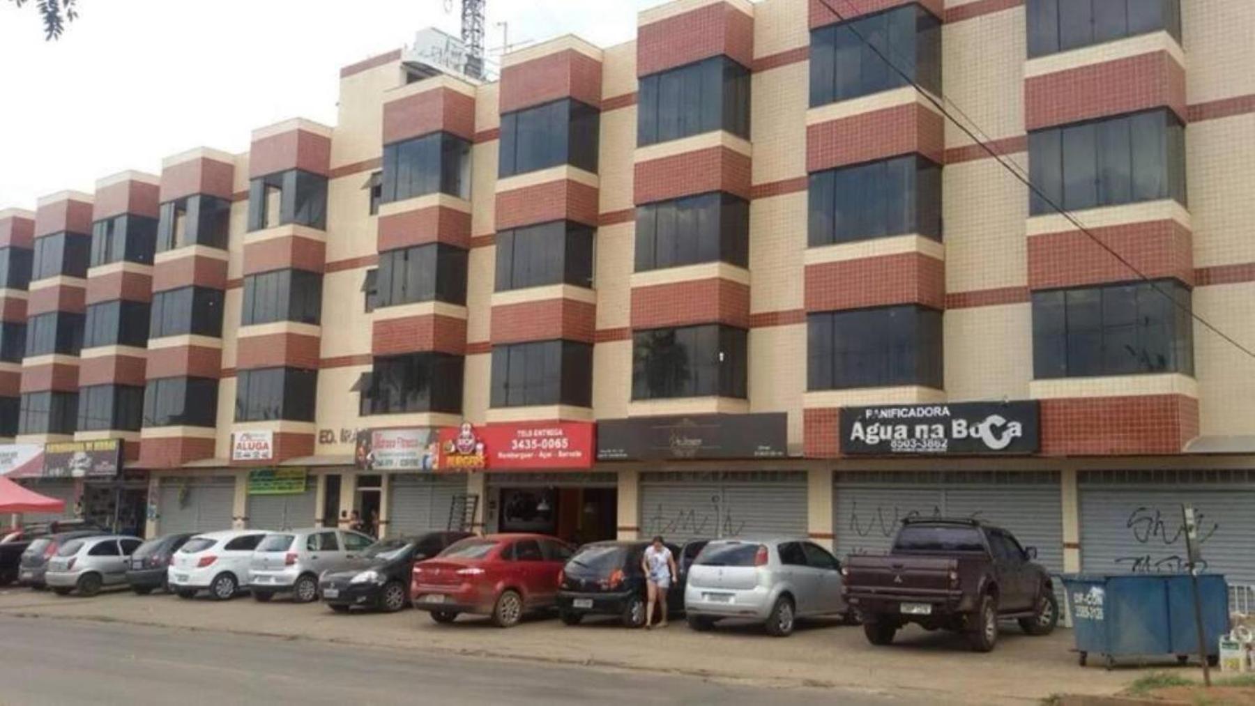 Apartamentos Em Vicente Pires 브라질리아 외부 사진