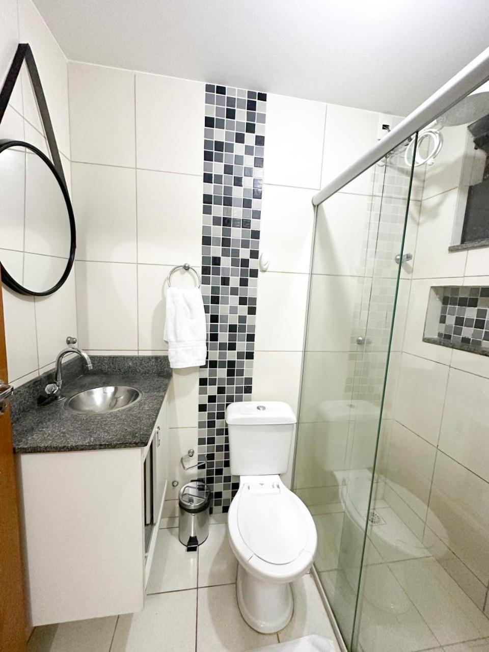 Apartamentos Em Vicente Pires 브라질리아 외부 사진